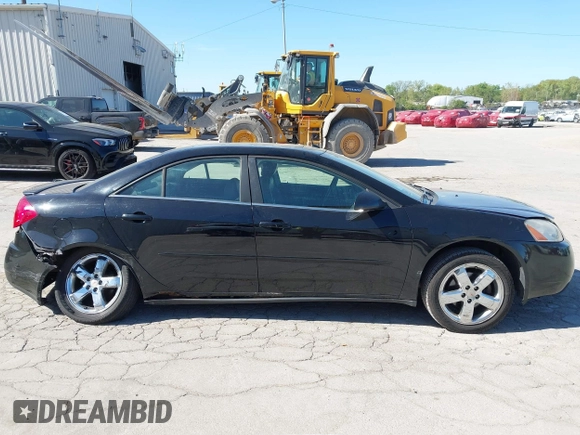 2005 Pontiac G6 GT with VIN 1G2ZH548454158374, listed as a IAAI auction lot 42241745 with 154,612 mi miles and . Bid and sale history available at DreamBid. Image 13.