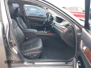 2015 Lexus GS 350 with VIN JTHBE1BL7FA018472, listed as a IAAI auction lot 41643459 with 100,096 mi miles and . Bid and sale history available at DreamBid. Image 5.
