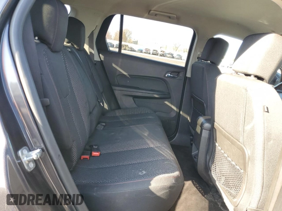 2016 GMC Terrain SLE with VIN 2GKALNEK7G6174186, listed as a Copart auction lot 53999055 with 125,130 mi miles and Clean Title. Bid and sale history available at carsss.com. Image 11.