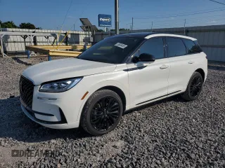 2023 Lincoln Corsair Reserve z VIN 5LMCJ2DA7PUL21005, wystawiony jako Copart lot #55049455 z przebiegiem 19 648 mil mil oraz Szkoda całkowita • Salvage title. Historia ofert i sprzedaży dostępna na DreamBid. Obrazek 1.