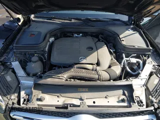 2022 Mercedes-Benz GLC 300 with VIN W1N0G8DB2NV399762, listed as a IAAI auction lot 42311304 with 20,421 mi miles and . Bid and sale history available at DreamBid. Image 10.