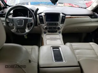 2016 GMC Yukon XL Denali with VIN 1GKS2HKJ5GR131961, listed as a Copart auction lot 53870844 with 130,745 mi miles and Salvage Title. Bid and sale history available at carsss.com. Image 8.