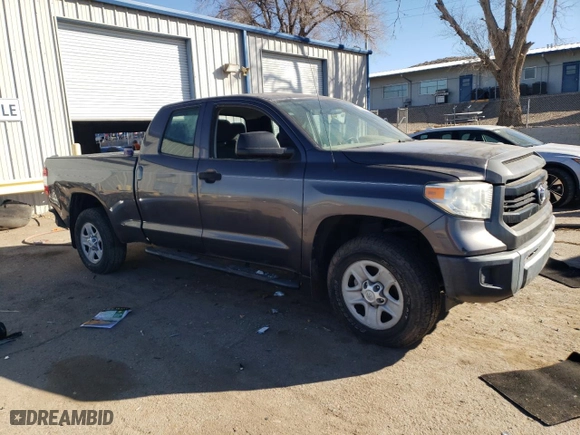 2015 Toyota Tundra 4WD Truck SR with VIN 5TFUM5F18FX059669, listed as a Copart auction lot 89192255 with 94,393 mi miles and Clean Title. Bid and sale history available at carsss.com. Image 4.