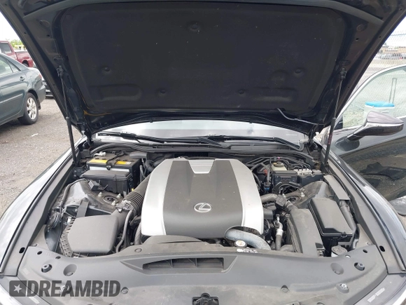 2021 Lexus IS 350 F Sport z VIN JTHGZ1E29M5021537, wystawiony jako IAAI lot #42343785 z przebiegiem 34 612 mil mil oraz . Historia ofert i sprzedaży dostępna na DreamBid. Obrazek 10.