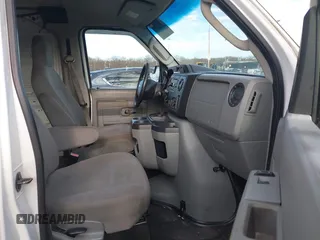 2011 Ford Econoline Cargo Commercial with VIN 1FTNE1EL5BDA40568, listed as a IAAI auction lot 41211154 with 182,527 mi miles and . Bid and sale history available at carsss.com. Image 5.