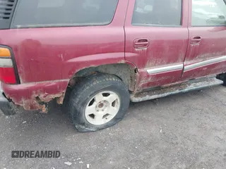 2005 GMC Yukon SLT with VIN 1GKEK13T85R206590, listed as a IAAI auction lot 41100996 with 1 mi miles. Bid and sale history available at carsss.com. Image 6.