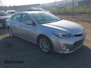 2013 Toyota Avalon XLE with VIN 4T1BK1EB6DU006141, listed as a IAAI auction lot 42080363 with 39,664 mi miles and . Bid and sale history available at DreamBid. Image 1.