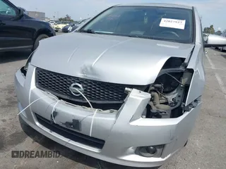 2012 Nissan Sentra S with VIN 3N1AB6AP9CL651179, listed as a IAAI auction lot 42022927 with 144,235 mi miles and . Bid and sale history available at DreamBid. Image 6.