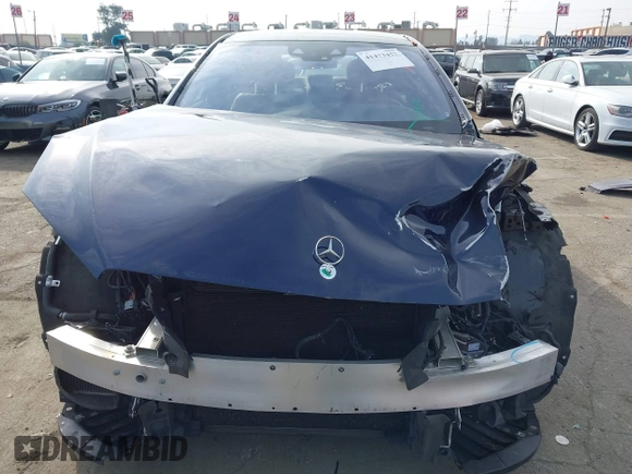 2019 Mercedes-Benz S 560 with VIN WDDUG8GB2KA429212, listed as a IAAI auction lot 41473457 with 53,843 mi miles and . Bid and sale history available at DreamBid. Image 13.