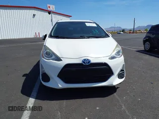 2016 Toyota Prius One with VIN JTDKDTB35G1125179, listed as a IAAI auction lot 42009816 with 71,451 mi miles and . Bid and sale history available at DreamBid. Image 12.