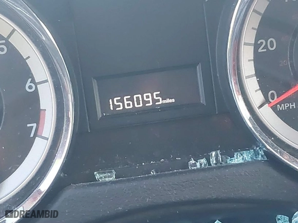 2014 Dodge Grand Caravan SXT with VIN 2C4RDGCG5ER263949, listed as a IAAI auction lot 41789465 with 156,095 mi miles. Bid and sale history available at carsss.com. Image 15.