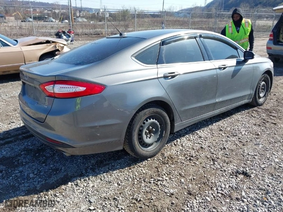 2013 Ford Fusion SE with VIN 3FA6P0H76DR168602, listed as a IAAI auction lot 41917680 with 78,778 mi miles. Bid and sale history available at carsss.com. Image 4.