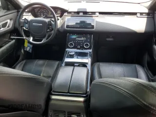 2019 Land Rover Range Rover Velar S z VIN SALYB2EX3KA799356, wystawiony jako Copart lot #61948515 z przebiegiem 77 622 mil mil oraz Szkoda całkowita • Salvage title. Historia ofert i sprzedaży dostępna na DreamBid. Obrazek 8.
