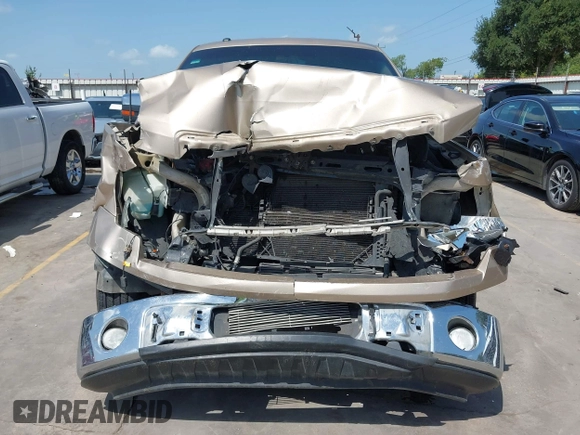2013 Ford F-150 XL with VIN 1FTEW1CM1DKF70849, listed as a IAAI auction lot 42535866 with 213,674 mi miles and . Bid and sale history available at DreamBid. Image 6.