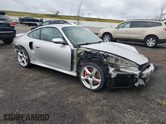 2004 Porsche 911 Carrera S with VIN WP0AB29924S685379, listed as a Copart auction lot 76817824 with 154,791 mi miles and Clean Title. Bid and sale history available at carsss.com. Image 4.