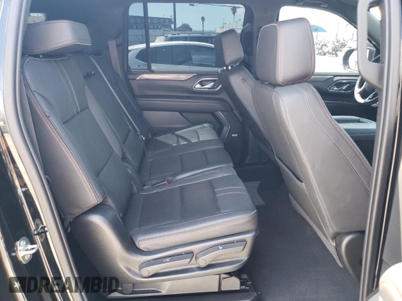 2023 Chevrolet Suburban RST with VIN 1GNSCEKD7PR187831, listed as a Copart auction lot 71786524 with 42,507 mi miles and Salvage Title. Bid and sale history available at carsss.com. Image 11.