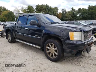2007 GMC Sierra Denali z VIN 2GTEK638971651761, wystawiony jako Copart lot #73001574 z przebiegiem Nie podano mil oraz Nie do naprawy. Historia ofert i sprzedaży dostępna na DreamBid. Obrazek 4.