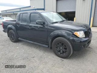 2020 Nissan Frontier SV z VIN 1N6ED0EA4LN703102, wystawiony jako Copart lot #55054765 z przebiegiem 87 578 mil mil oraz Szkody całkowita. Historia ofert i sprzedaży dostępna na DreamBid. Obrazek 4.