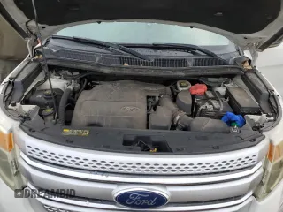 2011 Ford Explorer XLT with VIN 1FMHK8D87BGA88675, listed as a Copart auction lot 51144185 with 221,426 mi miles and Salvage Title. Bid and sale history available at carsss.com. Image 13.