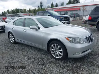 2008 Lexus LS 460 с VIN JTHBL46F285054416, выставлен на аукционе IAAI как лот 42239100 с пробегом 71 943 миль миль и . История ставок и продаж доступна на DreamBid. Изображение 1.