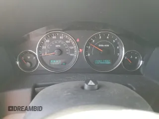 2007 Jeep Commander Overland with VIN 1J8HG68287C628266, listed as a Copart auction lot 45722215 with 137,325 mi miles and Clean title. Bid and sale history available at DreamBid. Image 9.