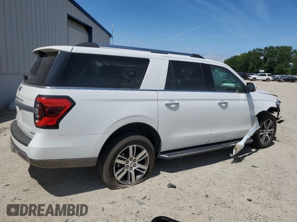 2023 Ford Expedition Max Limited с VIN 1FMJK1K89PEA50962, выставлен на аукционе Copart как лот 57258415 с пробегом 73 765 миль миль и Чистый • Clean title. История ставок и продаж доступна на DreamBid. Изображение 4.