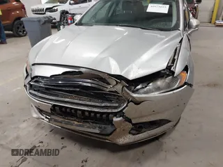 2015 Ford Fusion Titanium with VIN 3FA6P0D90FR201393, listed as a IAAI auction lot 40975015 with 131,641 mi miles. Bid and sale history available at carsss.com. Image 6.