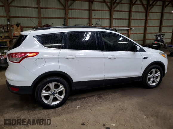 2014 Ford Escape SE with VIN 1FMCU9G94EUE30359, listed as a Copart auction lot 50606525 with 241,898 mi miles and Salvage Title. Bid and sale history available at carsss.com. Image 3.