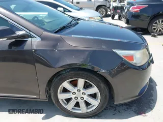 2013 Buick LaCrosse Premium 1 with VIN 1G4GF5E33DF212306, listed as a IAAI auction lot 42705504 with 181,865 mi miles and . Bid and sale history available at DreamBid. Image 6.