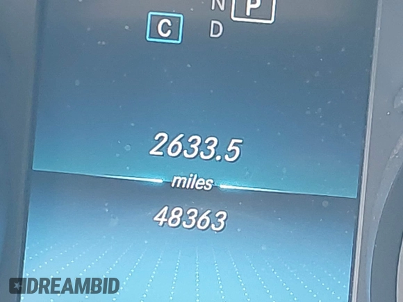 2019 Mercedes-Benz C 300 with VIN 55SWF8DB8KU308099, listed as a IAAI auction lot 42064354 with 48,363 mi miles and . Bid and sale history available at DreamBid. Image 15.