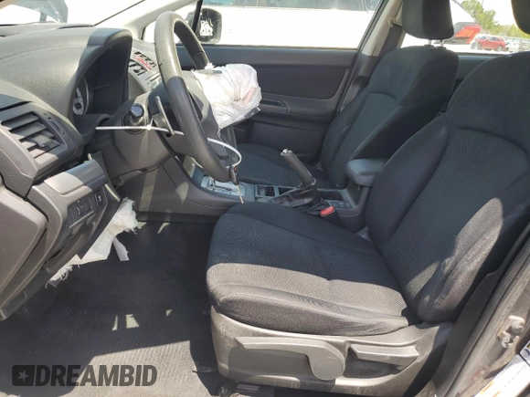 2012 Subaru Impreza Premium z VIN JF1GJAC69CH009938, wystawiony jako Copart lot #56965315 z przebiegiem 136 668 mil mil oraz Szkoda całkowita • Salvage title. Historia ofert i sprzedaży dostępna na DreamBid. Obrazek 7.