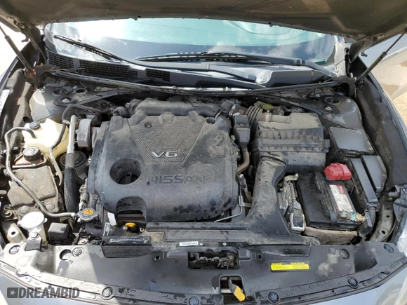 2016 Nissan Maxima 3.5 SV with VIN 1N4AA6AP9GC381510, listed as a Copart auction lot 51603275 with 146,731 mi miles and Clean Title. Bid and sale history available at carsss.com. Image 11.