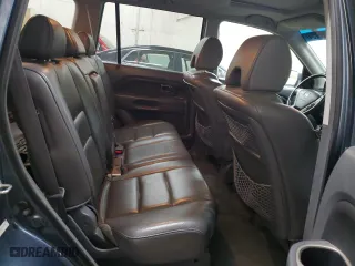 2006 Honda Pilot EX-L with VIN 5FNYF18526B003886, listed as a Copart auction lot 87386254 with 307,904 mi miles and Salvage Title. Bid and sale history available at carsss.com. Image 11.