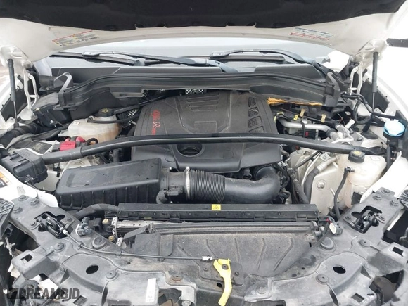 2018 Alfa Romeo Stelvio Ti Sport with VIN ZASFAKNN2J7B88396, listed as a IAAI auction lot 41446139 with 1 mi miles. Bid and sale history available at carsss.com. Image 10.