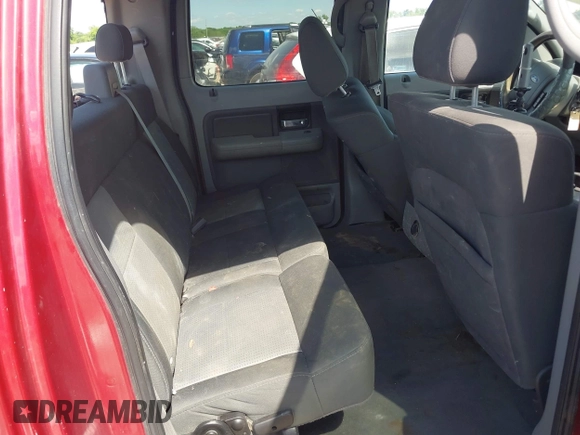 2008 Ford F-150 XLT with VIN 1FTPW14VX8FB92643, listed as a IAAI auction lot 42248564 with 249,537 mi miles and . Bid and sale history available at DreamBid. Image 8.