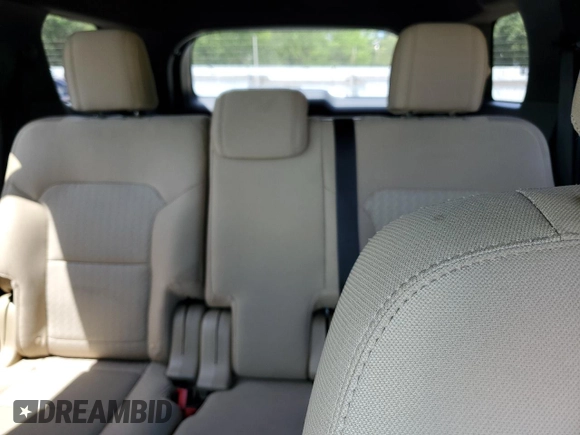 2017 Ford Explorer z VIN 1FM5K7B83HGC50861, wystawiony jako Copart lot #55975755 z przebiegiem 138 389 mil mil oraz Szkoda całkowita • Salvage title. Historia ofert i sprzedaży dostępna na DreamBid. Obrazek 10.