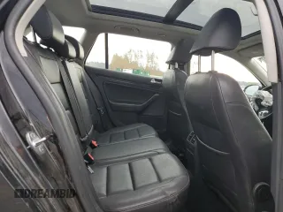 2010 Volkswagen Jetta SportWagen TDI with VIN 3VWTL7AJ8AM651652, listed as a Copart auction lot 75962454 with 0 mi miles and Salvage Title. Bid and sale history available at carsss.com. Image 11.