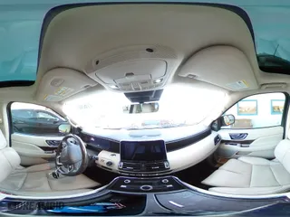 2018 Lincoln Navigator L Reserve with VIN 5LMJJ3LT6JEL02379, listed as a Copart auction lot 77600254 with 76,756 mi miles and Salvage Title. Bid and sale history available at carsss.com. Image 15.