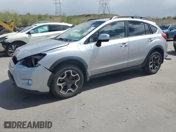 2014 Subaru Crosstrek Limited z VIN JF2GPAGC9E8231229, wystawiony jako Copart lot #55307125 z przebiegiem 116 725 mil mil oraz Szkoda całkowita • Salvage title. Historia ofert i sprzedaży dostępna na DreamBid. Obrazek 1.