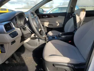 2016 Kia Sorento LX with VIN 5XYPGDA54GG172368, listed as a Copart auction lot 43480735 with 152,920 mi miles and Salvage Title. Bid and sale history available at carsss.com. Image 7.
