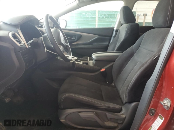 2016 Nissan Murano S with VIN 5N1AZ2MH2GN131753, listed as a Copart auction lot 62477655 with 137,886 mi miles and Clean title. Bid and sale history available at DreamBid. Image 7.