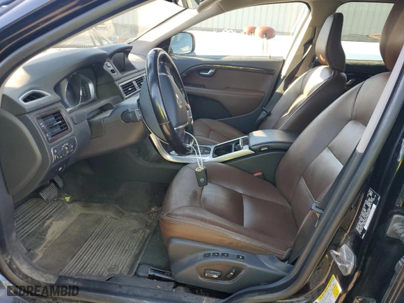 2016 Volvo XC70 T5 Premier with VIN YV4612NK4G1244040, listed as a Copart auction lot 85277414 with 122010 miles and Clean Title. Bid and sale history available at carsss.com. Image 7.