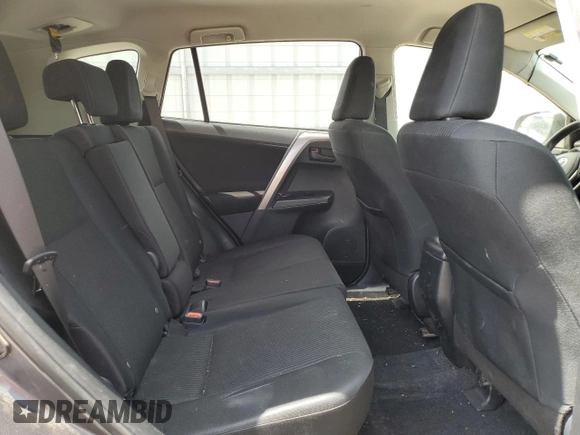 2018 Toyota RAV4 LE with VIN JTMBFREV1JJ746565, listed as a Copart auction lot 58141295 with 93,379 mi miles and Clean title. Bid and sale history available at DreamBid. Image 11.