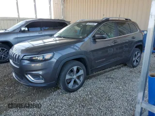 2019 Jeep Cherokee Limited with VIN 1C4PJLDN8KD119459, listed as a Copart auction lot 74232374 with 229,067 mi miles and Clean Title. Bid and sale history available at DreamBid. Image 1.