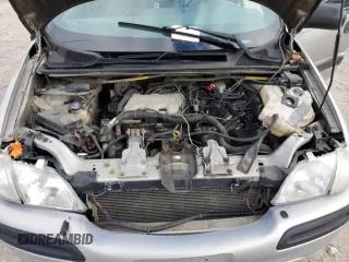 2004 Chevrolet Venture Plus with VIN 1GNDU03E74D264397, listed as a Copart auction lot 84828154 with 183,547 mi miles and Salvage Title. Bid and sale history available at carsss.com. Image 13.