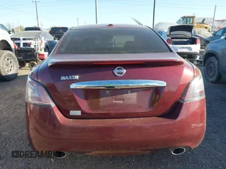 2013 Nissan Maxima S with VIN 1N4AA5AP7DC807233, listed as a IAAI auction lot 41760607 with 163,599 mi miles and . Bid and sale history available at DreamBid. Image 17.