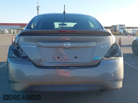 2016 Nissan Versa S Plus with VIN 3N1CN7AP0GL894732, listed as a IAAI auction lot 42543601 with 85,319 mi miles and . Bid and sale history available at DreamBid. Image 6.