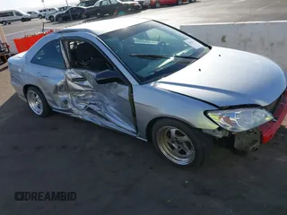 2005 Honda Civic VP z VIN 1HGEM22105L059780, wystawiony jako IAAI lot #41516233 z przebiegiem 117 423 mil mil oraz . Historia ofert i sprzedaży dostępna na DreamBid. Obrazek 13.