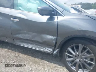 2021 Nissan Murano SV z VIN 5N1AZ2BJ1MC146662, wystawiony jako IAAI lot #42094316 z przebiegiem 36 369 mil mil oraz . Historia ofert i sprzedaży dostępna na DreamBid. Obrazek 6.