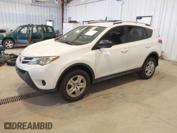 2015 Toyota RAV4 LE z VIN 2T3BFREV8FW336371, wystawiony jako IAAI lot #42330943 z przebiegiem 113 499 mil mil oraz . Historia ofert i sprzedaży dostępna na DreamBid. Obrazek 18.